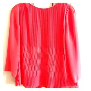 Ted Baker Neon Blouse